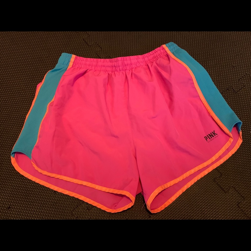 Victoria’s Secret Pink Running Shorts
